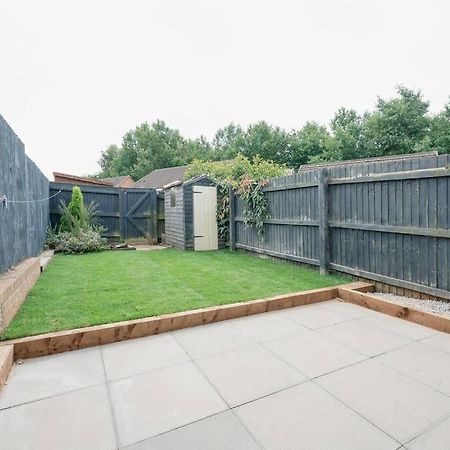 Stylish 2-Bed Home - For Company Contractor And Leisure Stays - Nec, Airport, Hs2, Contractors, Resort World バーミンガム エクステリア 写真