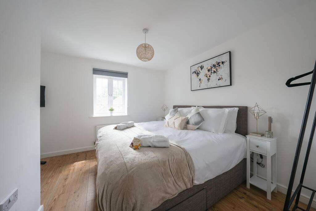 Stylish 2-Bed Home - For Company Contractor And Leisure Stays - Nec, Airport, Hs2, Contractors, Resort World バーミンガム エクステリア 写真